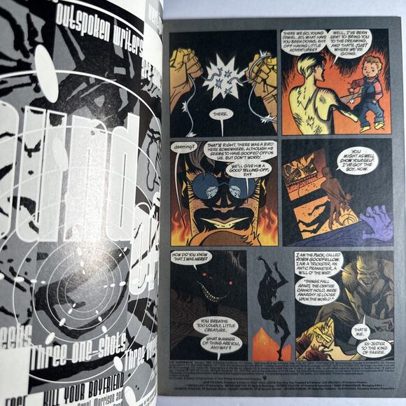 DC Vertigo: The Sandman: Kindly Ones (#66) Comic - Picture 6 of 7